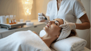 PRP Facials